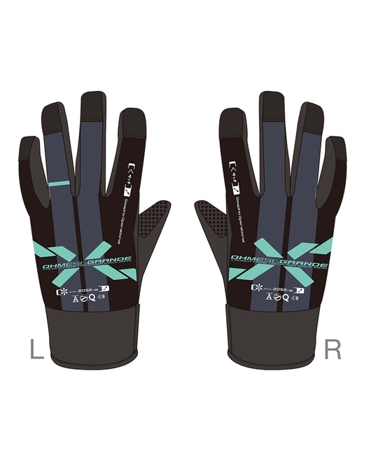 オーメストグランデ　ウィンターグローブ　2052年モデル