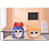 Pop Team Epic Eye Mask + Miniature Pillow Set: Pipimi