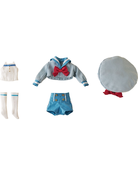 Harmonia humming 特別服裝系列（海軍水手服/褲子）Designed by kanihoru