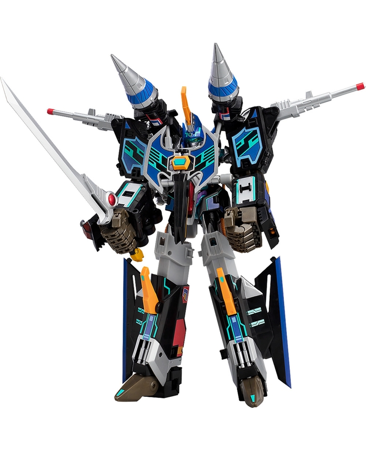 Max Combine DX Full Power Gridman: Initial Fighter Color