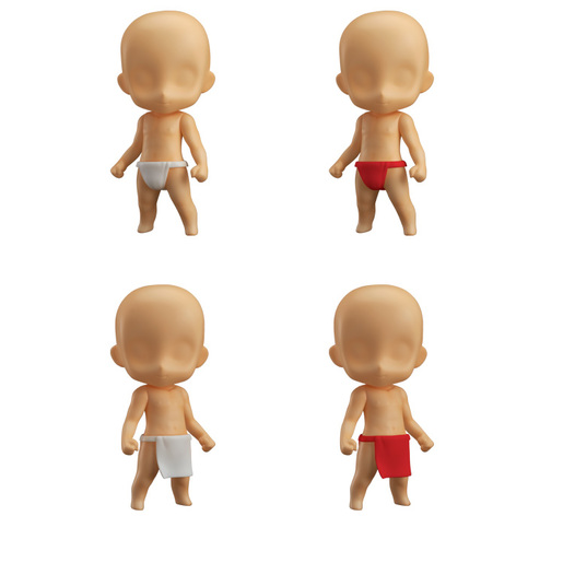 Nendoroid Co-de: Fundoshi