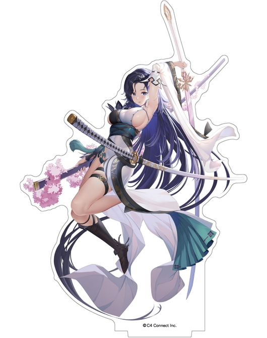 放置少女 アクリルスタンド 楊端和