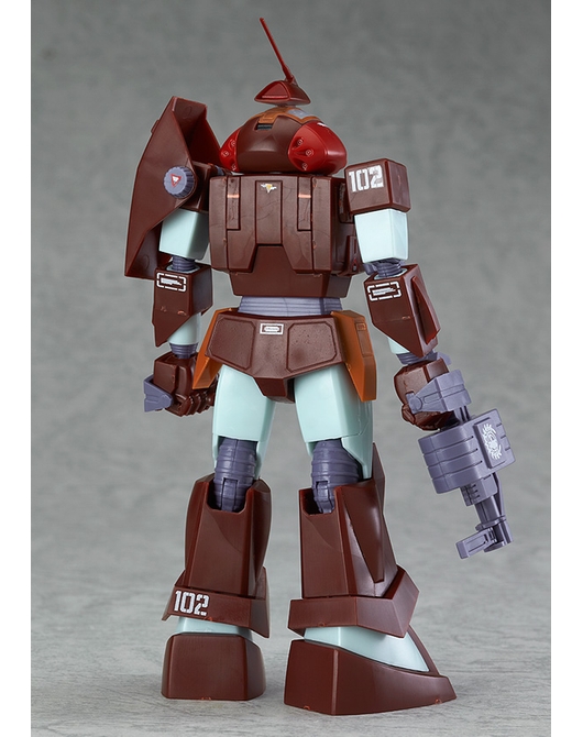 COMBAT ARMORS MAX07: 1/72 Scale Soltic H102 Bushman (Rerelease ...