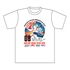 初音ミク GT参戦100戦記念 オムニバスアート サーキットTシャツ レーシングミク 2016Ver. Art by 竜宮ツカサ