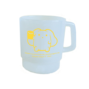 wooser Mini Cup (Yellow)