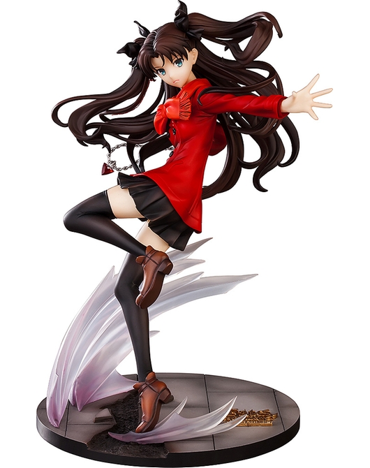 Rin Tohsaka