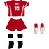 Nendoroid Doll Outfit Set: Volleyball Uniform (Red)