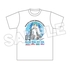 Hatsune Miku GT Project 100th Race Commemorative Art Project Art Omnibus Circuit T-Shirt: Racing Miku 2011 Ver. Art by Poyoyon♥Rock[Products which include stickers]