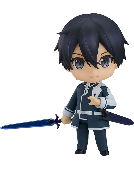 ねんどろいど キリト 上級修剣士Ver.