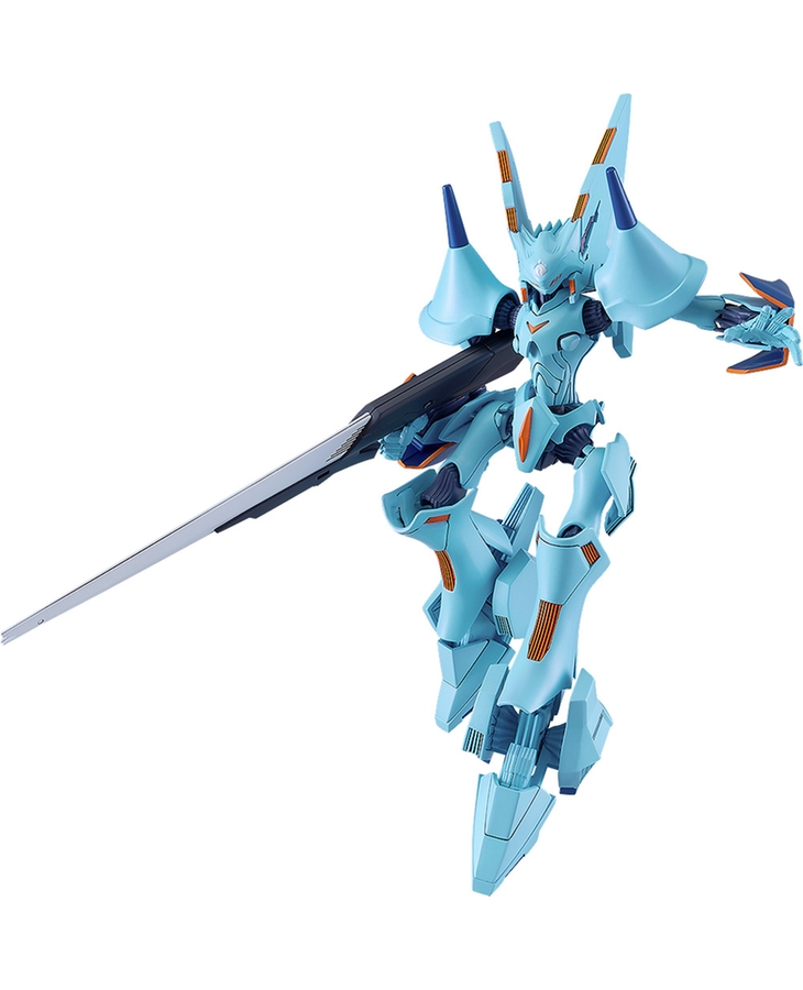 MODEROID Nellie Brain（再復活）