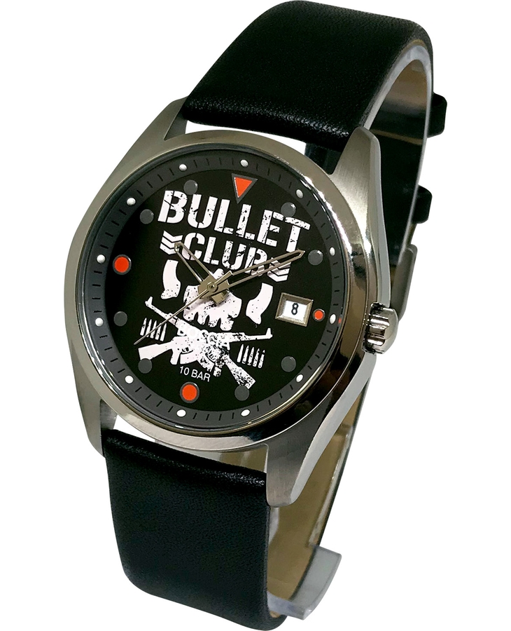 【楽天スーパーセール】 新日本プロレス×BOCCIA TITANIUMリストウォッチ SHOP ONLINE GOODSMILE | CLUB BULLET 時計