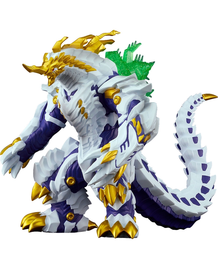 SSSS.軟膠怪獸 加裘拉（第1型態）