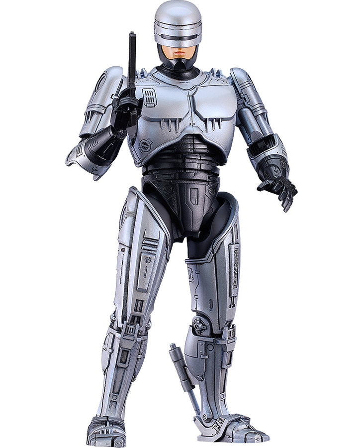 MODEROID RoboCop | GOODSMILE GLOBAL ONLINE SHOP