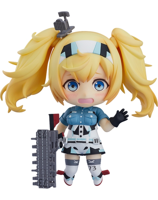 ねんどろいど Gambier Bay（ガンビア・ベイ）