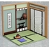 Nendoroid Playset #02: Japanese Life Set B - Guestroom Set(Second Release)