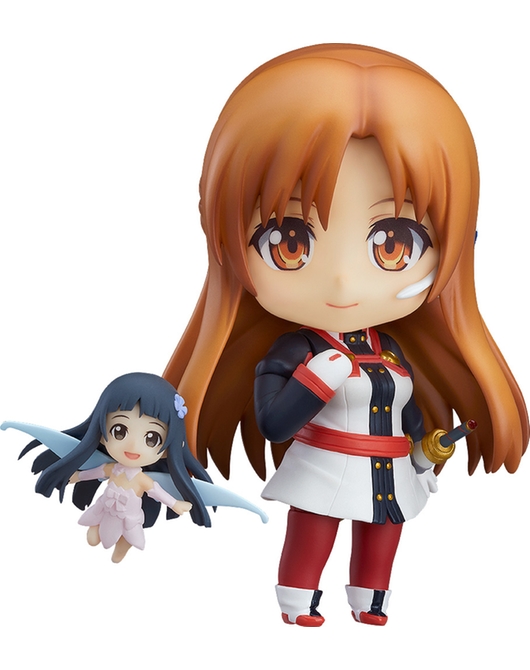 Nendoroid Asuna: Ordinal Scale Ver. & Yui