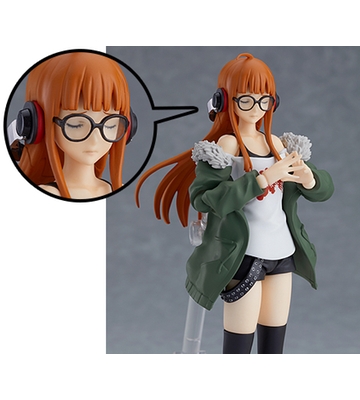 figma Futaba Sakura figma Futaba Sakura