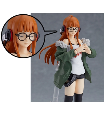 figma Futaba Sakura