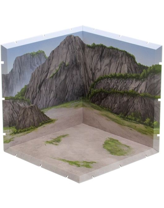 じおらまんしょん150 採石場