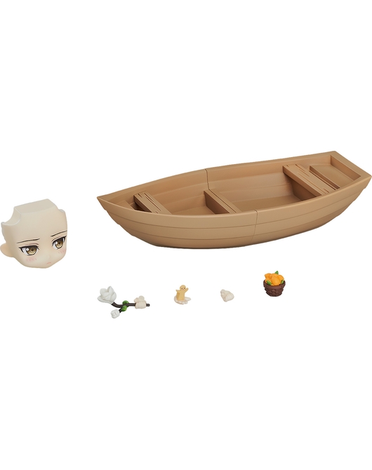 ねんどろいどもあ 藍忘機 エクステンションセット【特典付き】