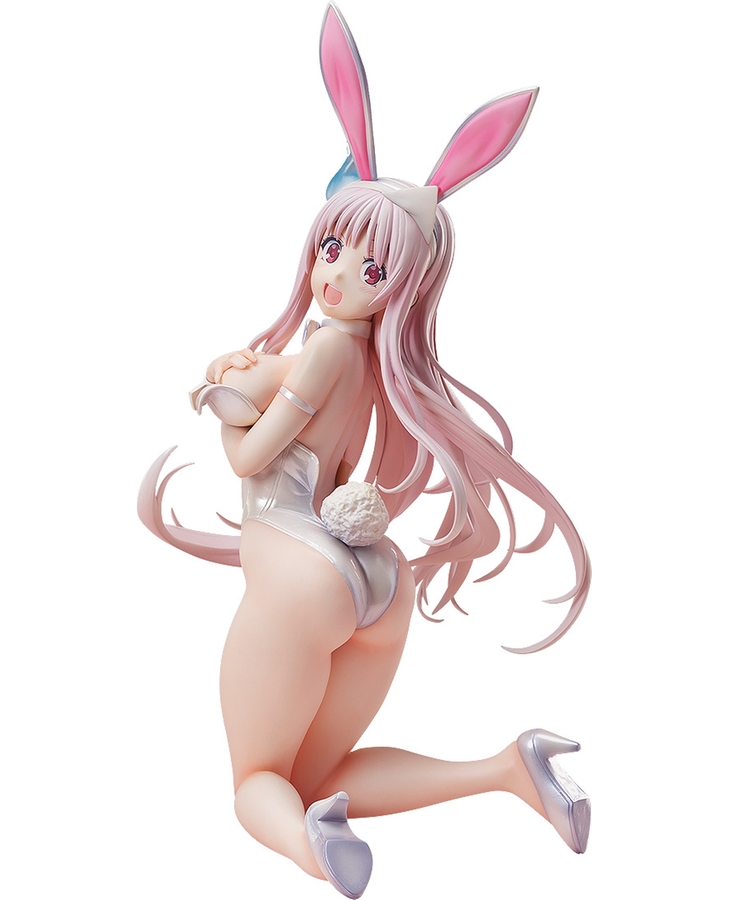 Yuuna Yunohana: Bare Leg Bunny Ver.