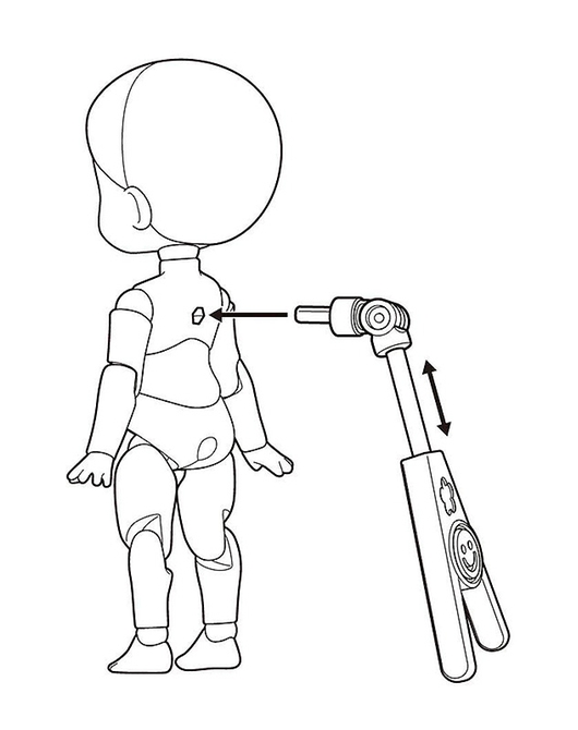 Nendoroid Doll Easel Stand GOODSMILE GLOBAL ONLINE SHOP