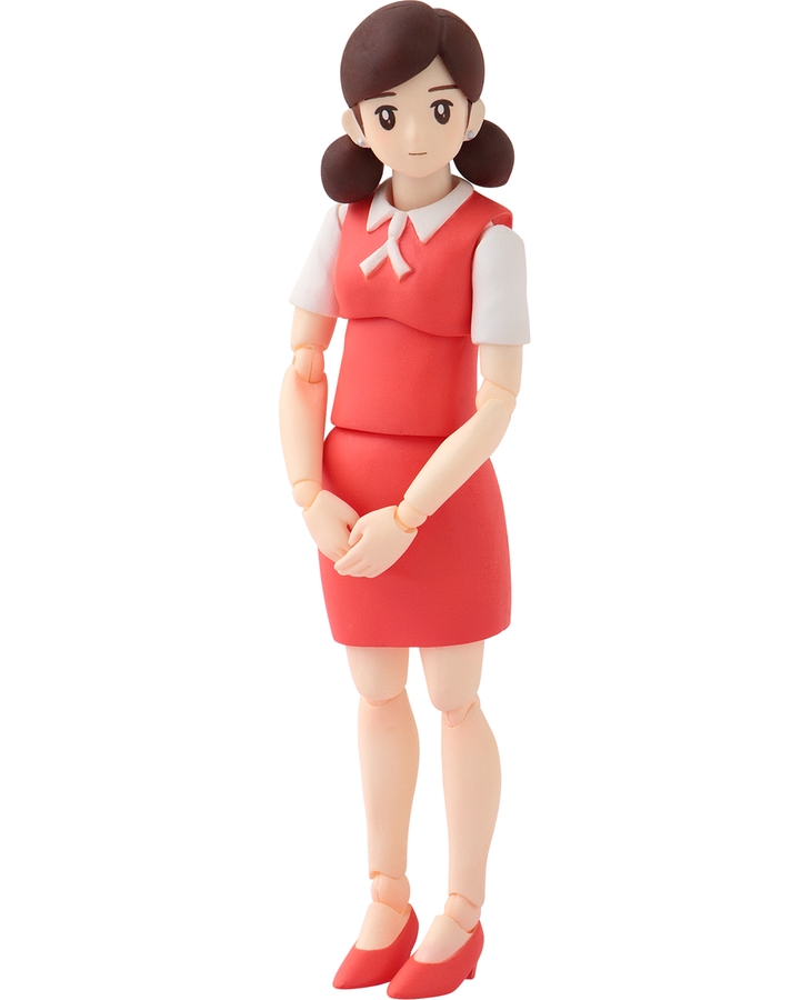 figma figmaのフチ子 新色