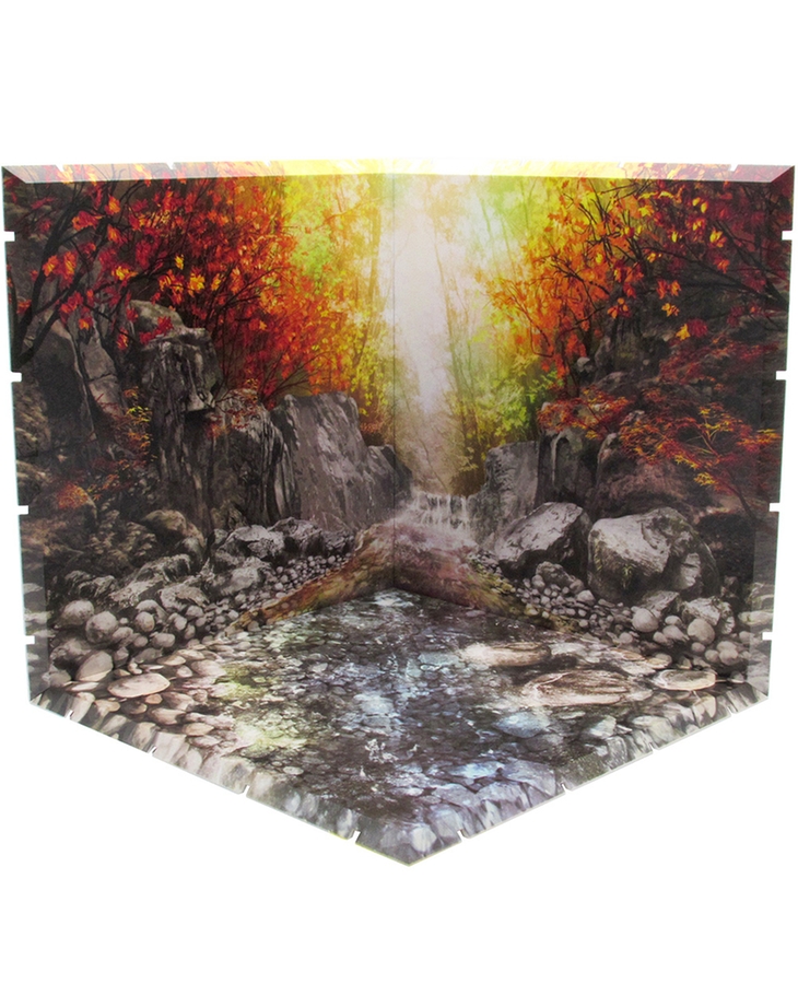 Dioramansion 200: Gentle Stream (Autumn)