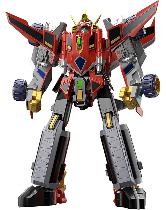 THE GATTAI Gattai Ryujin DX Dynazenon