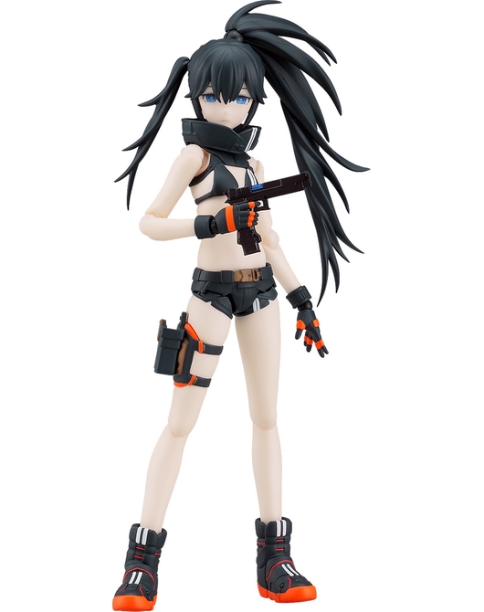 figma Empress [Black Rock Shooter]