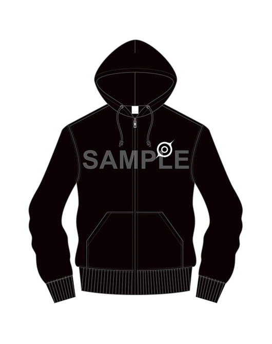 メギド72 パーカー【缶バッジ対象商品】