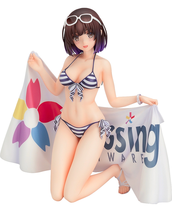 Megumi Kato: Swimsuit Ver.