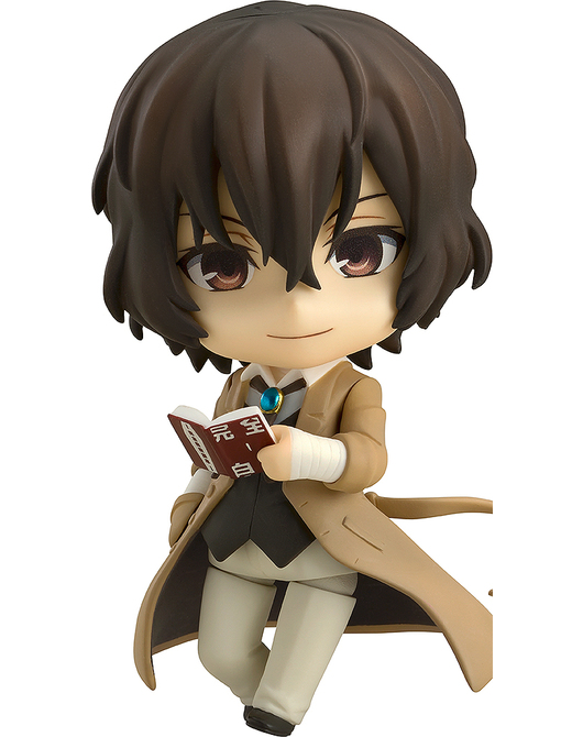 dazai nendoroid airport