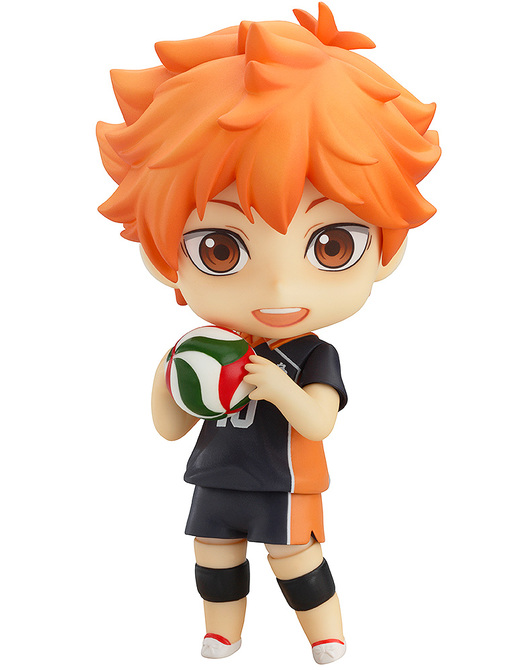 ねんどろいど 日向翔陽【特典付き】（再販）