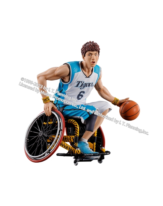 The Spirit Collection of Inoue Takehiko Style in the Moment 『リアル』 戸川清春