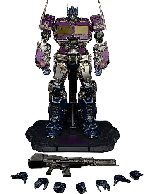 DLX SHATTERED GLASS OPTIMUS PRIME （DLX シャッタード・グラス・オプティマスプライム）