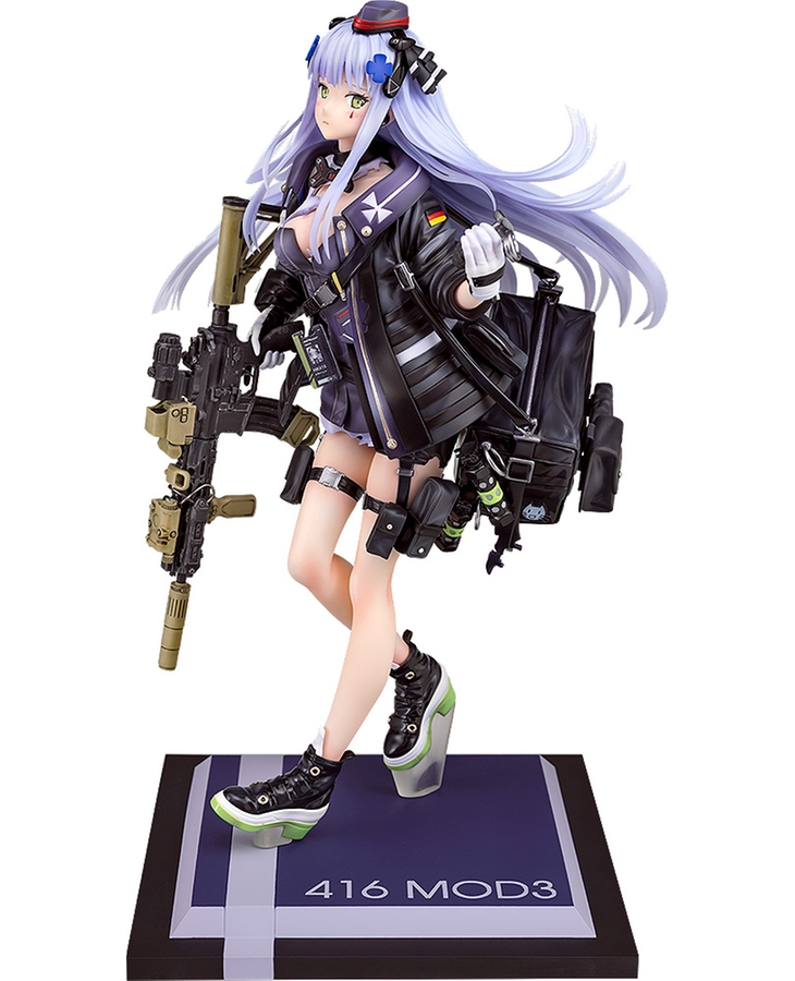416 MOD3 重傷Ver.