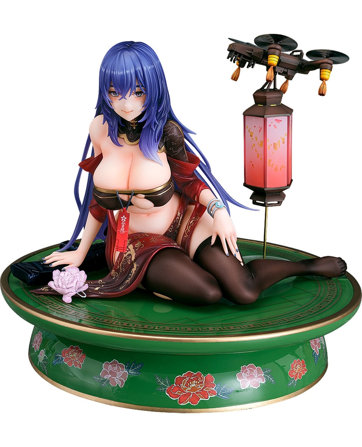 DP-12 花月夜行灯 -紅-