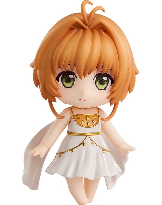 ねんどろいど サクラ（Tsubasa Ver.）