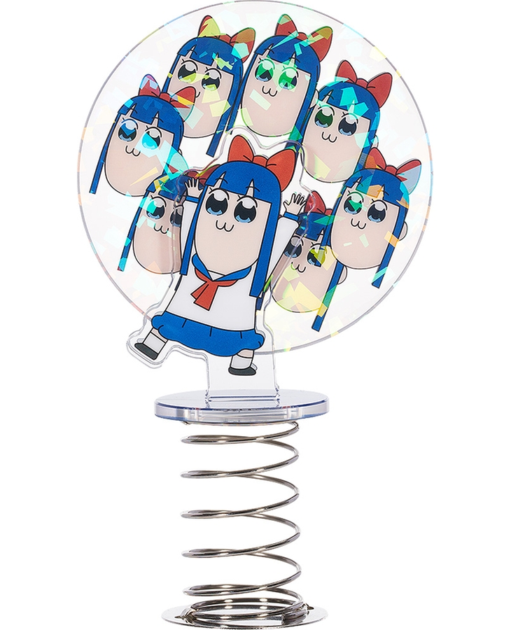 Pop Team Epic Rocking Acrylic Stand Pipimi