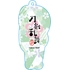 Touken Ranbu -Hanamaru- Soft Key Chain (Nikkari Aoe)