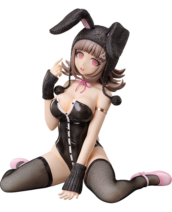 Chiaki Nanami: Black Bunny Ver.