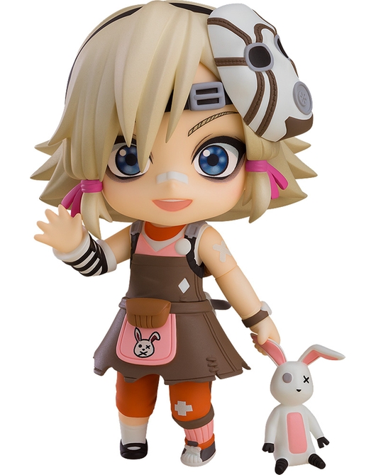 【予約CP】ねんどろいど タイニー・ティナ【特典付き】