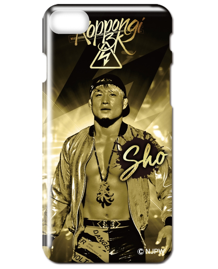 新日本プロレス スマートフォンケース(ハード)(iPhone6/6s/7/7s/8) SHO001 新日本プロレス スマートフォンケース(ハード)(iPhone6/6s/7/7s/8) SHO001