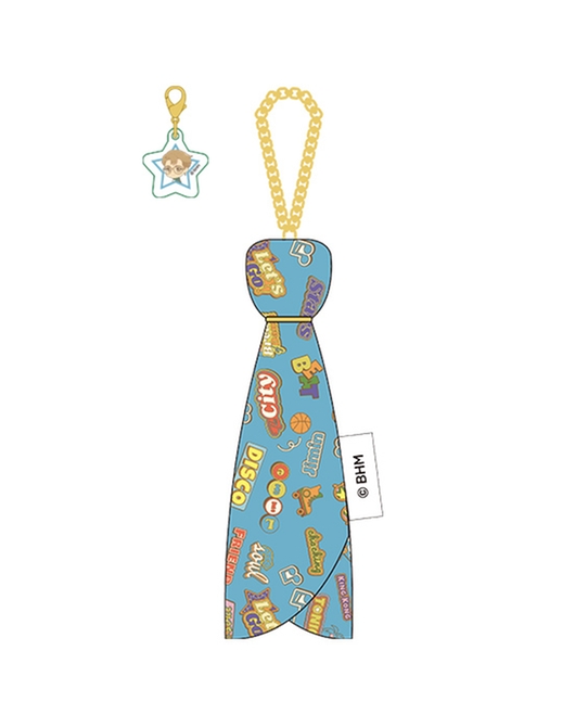 TinyTAN Nendoroid Plus Scarf Charm Jimin