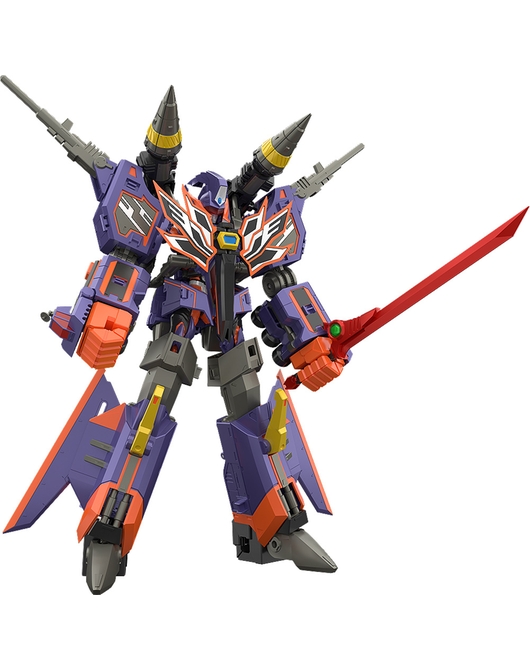 THE GATTAI Cho Gattai Kishi DX Full Power Gridknight