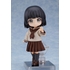 ねんどろいどどーる おようふくセット セーラー服 長袖（ベージュ）