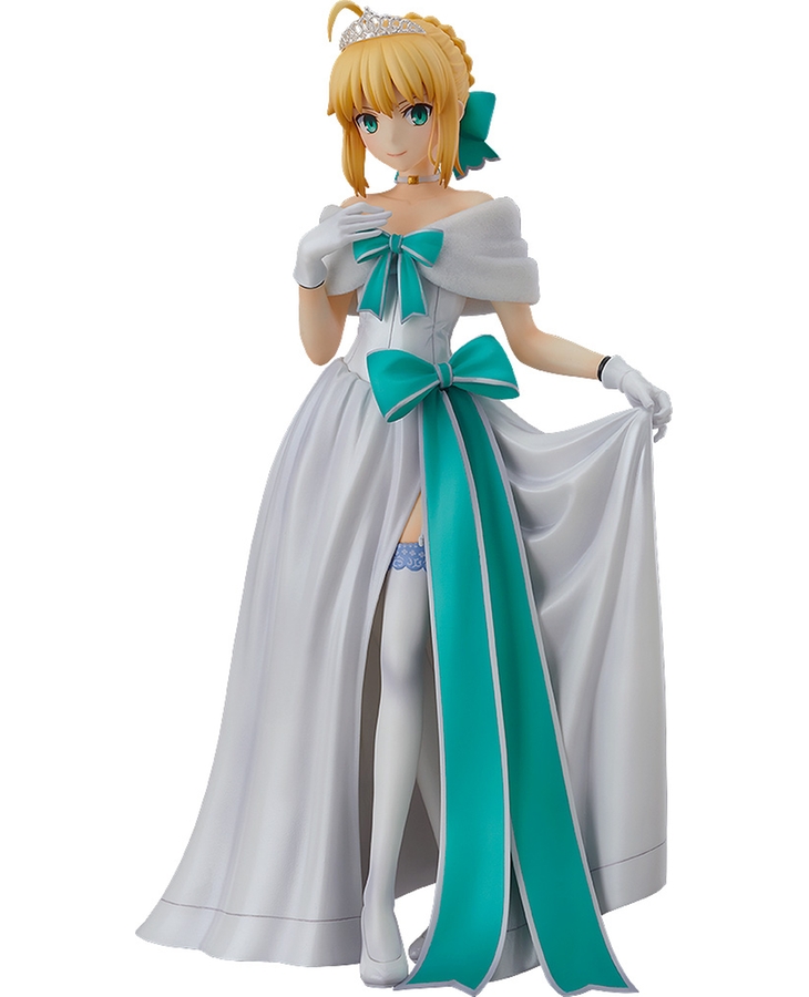 Saber/Altria Pendragon: Heroic Spirit Formal Dress Ver.