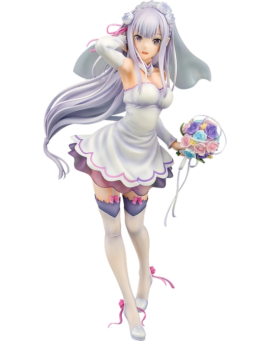 Emilia: Wedding Ver. (Rerelease)