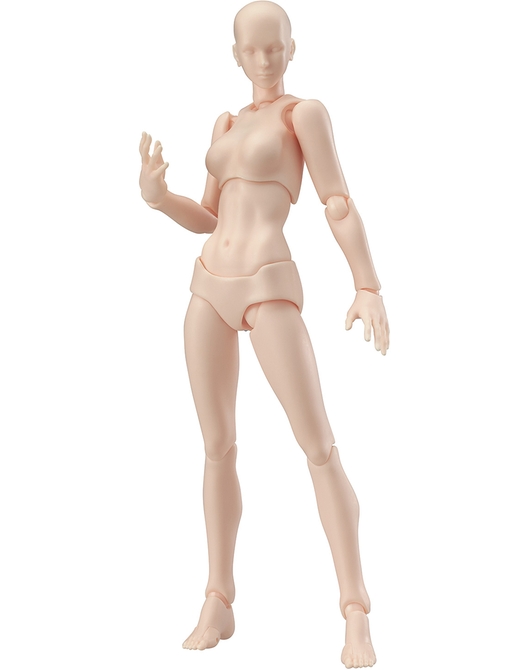 figma archetype next:she flesh color ver.（再販）